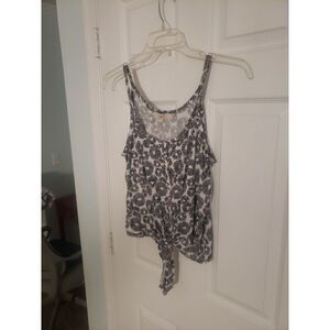 ann taylor top women's size large